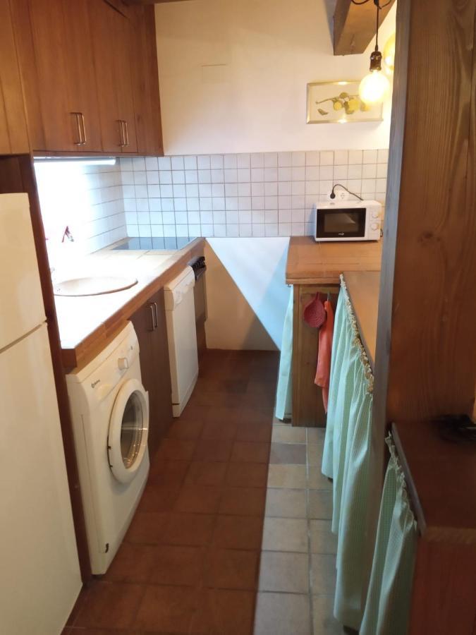 Апартаменты Apartamento Exclusivo En El Pueblo Mas Bonito Duplex Рода-де-Исабена Экстерьер фото