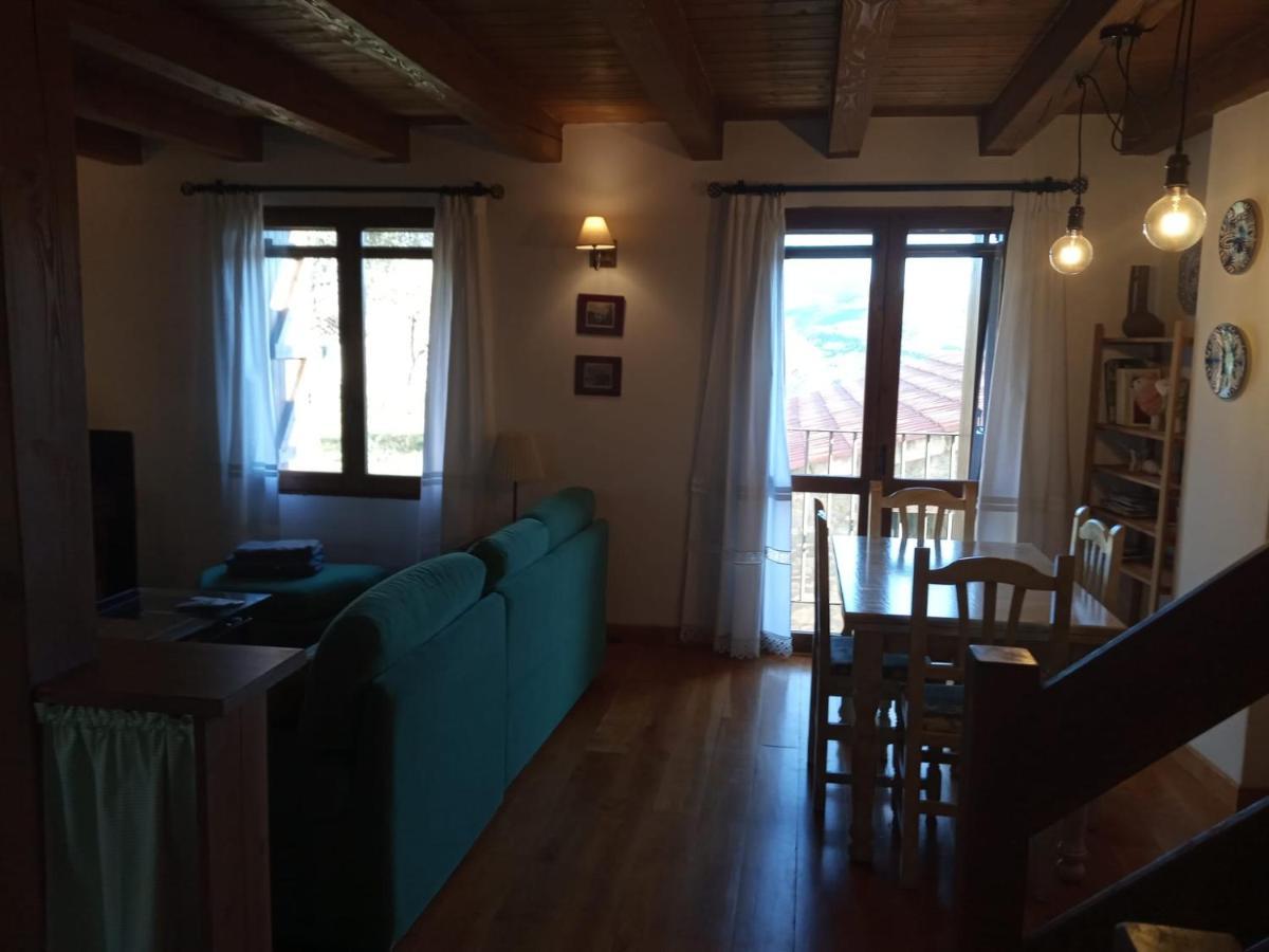 Апартаменты Apartamento Exclusivo En El Pueblo Mas Bonito Duplex Рода-де-Исабена Экстерьер фото