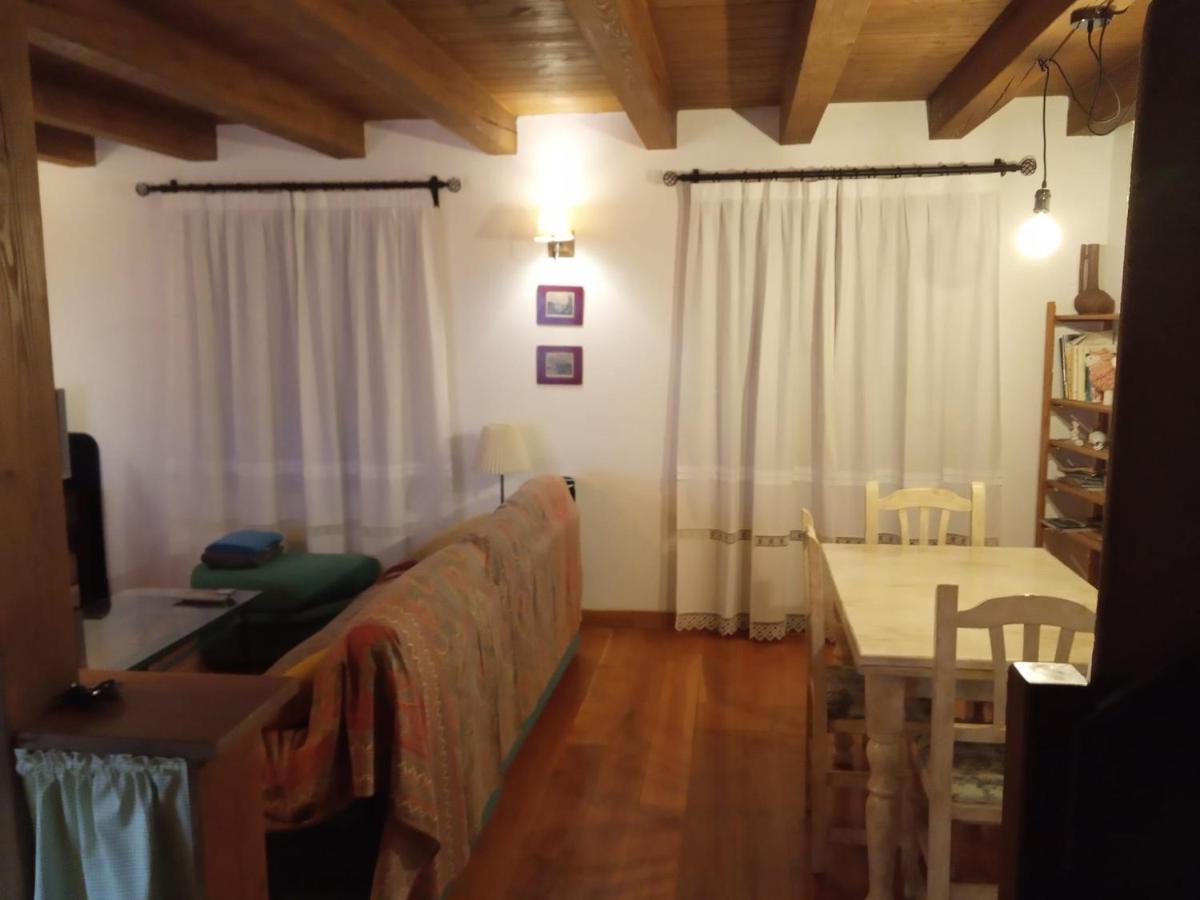 Апартаменты Apartamento Exclusivo En El Pueblo Mas Bonito Duplex Рода-де-Исабена Экстерьер фото