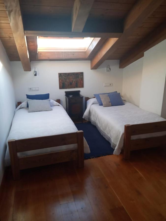 Апартаменты Apartamento Exclusivo En El Pueblo Mas Bonito Duplex Рода-де-Исабена Экстерьер фото