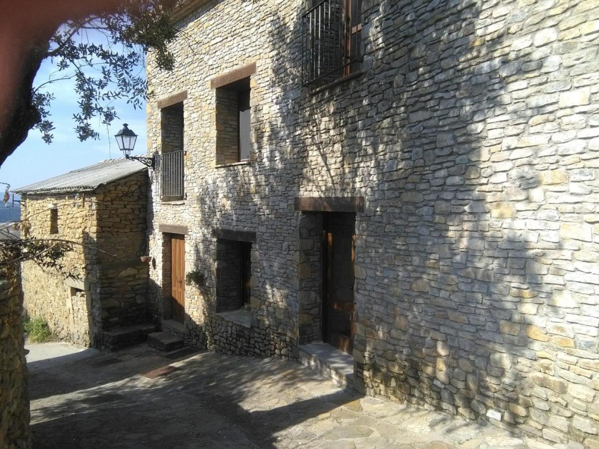 Апартаменты Apartamento Exclusivo En El Pueblo Mas Bonito Duplex Рода-де-Исабена Экстерьер фото